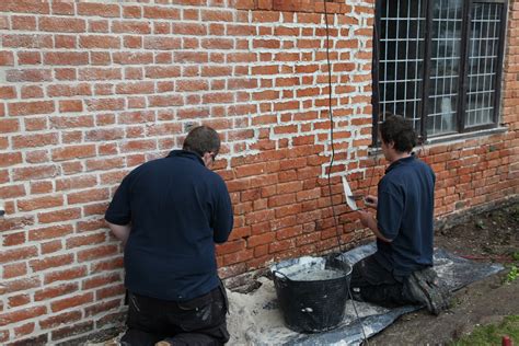 Historic Brick Pointing | Heritage Conservation Consultants