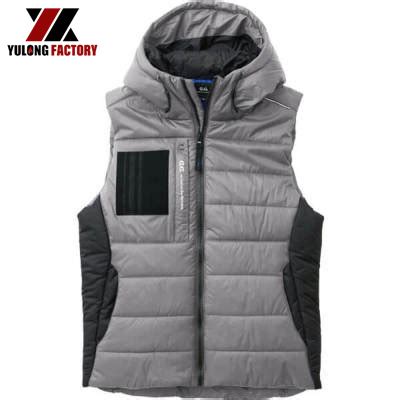 Casual Vest,Windproof Vest,Coldproof Vest,waterproof vest,Winter vest.