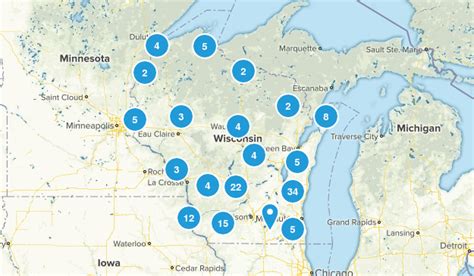 Best State Parks in Wisconsin | AllTrails