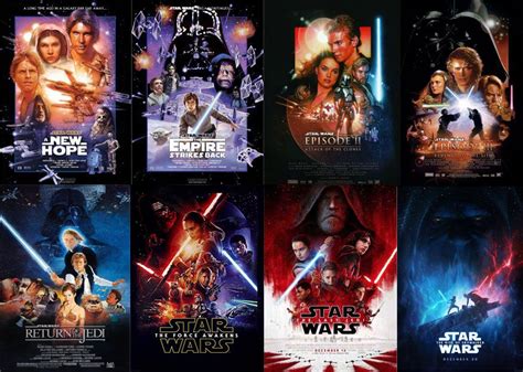 Original Star Wars Movies In Order Chronological Prequelmemes Clon Saga ...