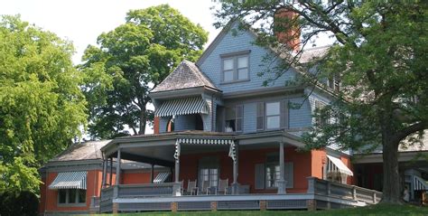 Sagamore Hill - National Historic Site in Long Island, New York