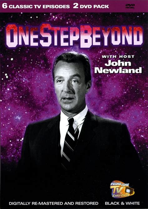 TV Series, 1959 -1961 | One step beyond, Classic tv, Tv episodes