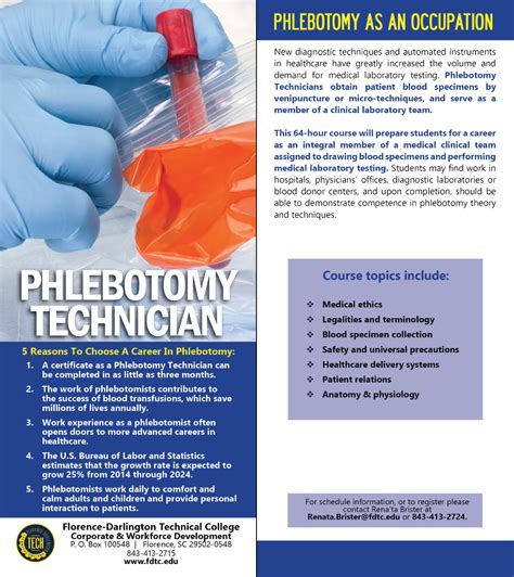 Phlebotomy - The Continuum