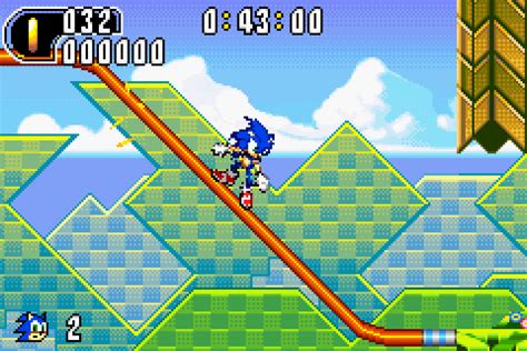 Sonic Advance 2 | GameFabrique