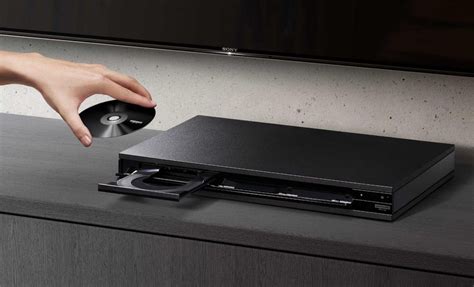 Sony UBP-X1100ES 4K Blu-ray Player review | TechRadar