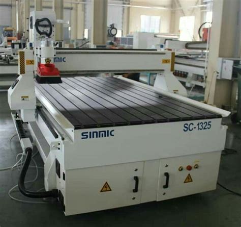 Jual Mesin CNC Router SINMIC 1325 di lapak Budy Tedja budy_tedja