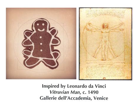 April 15th was the 562nd anniversary of Leonardo da Vinci’s birth. For a belated celebration ...