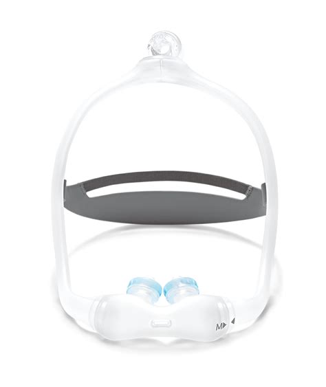 Philips Respironics DreamWear Nasal Pillows CPAP Mask With Headgear Singular Sleep ...