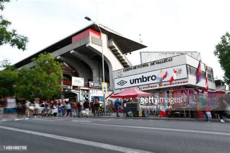 Rayo Vallecano Stadium Photos and Premium High Res Pictures - Getty Images