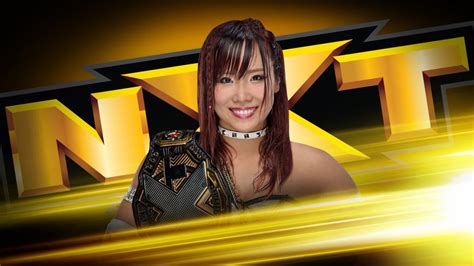 NXT Women’s Championship Match Announced for WWE Evolution (NXT ...