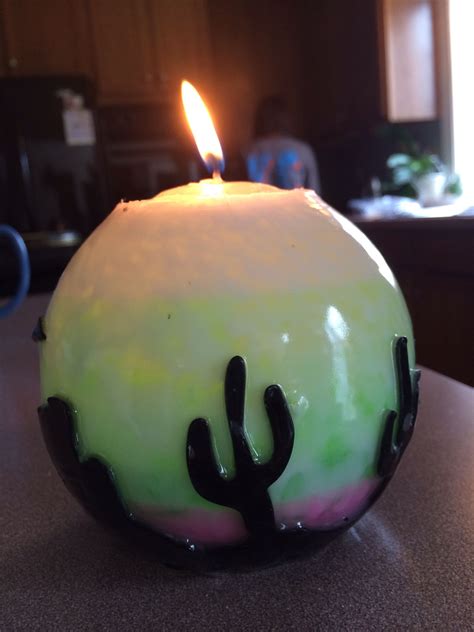 Glow in the dark candle | Candles dark, Candles, Birthday candles