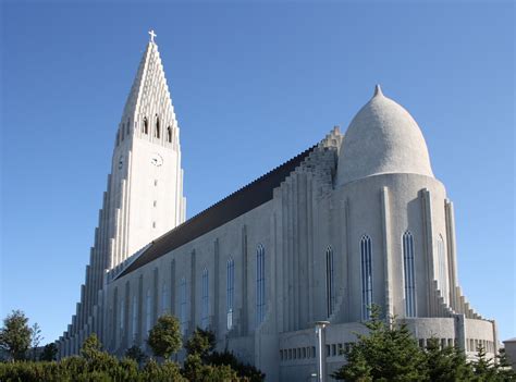 Hallgrimskirkja - modlar.com