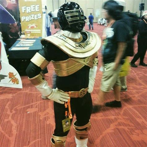 Power Rangers Super Sentai Gold Ranger Complete Cosplay | #1759133693