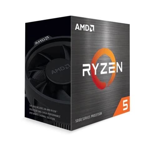 CPU AMD Ryzen 5 5600X Chính Hãng Số 1 tại HACOM