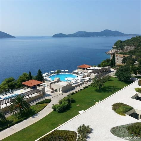 Sun Gardens - A True Resort Experience in Dubrovnik - To Travel Too