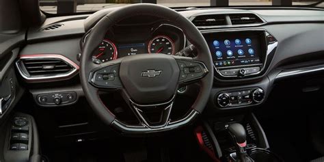 2022 chevy trailblazer rs interior - randy-normington