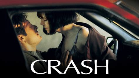 Crash 1996 Movie