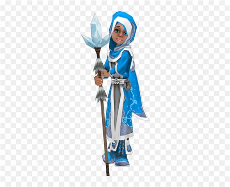 Ice Wizard 101, HD Png Download - vhv