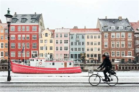 Winter in Denmark: Weather, Top Activities & Winter Festival