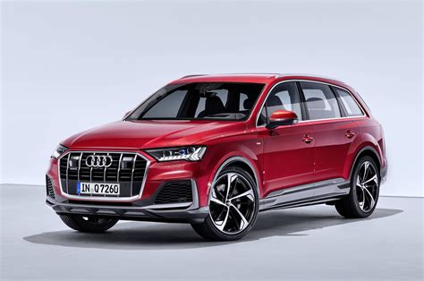 2020 Audi Q7 - Photos All Recommendation