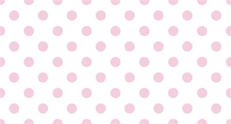 Seamless polka dot pattern. Vector repeating texture. Polka dot with color pastel background ...