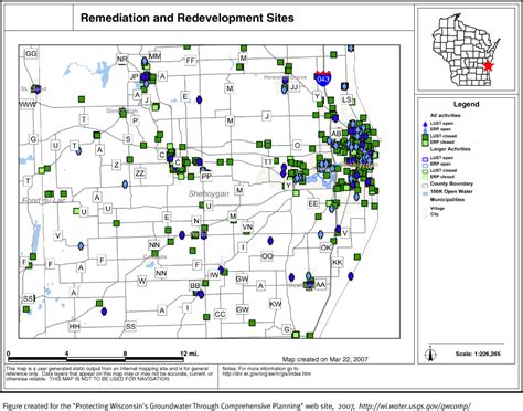 Protecting Groundwater in Wisconsin through Comprehensive Planning ...