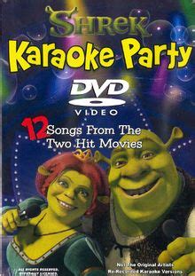 Shrek in the Swamp Karaoke Dance Party! | Karaoke party, Karaoke, Dance party