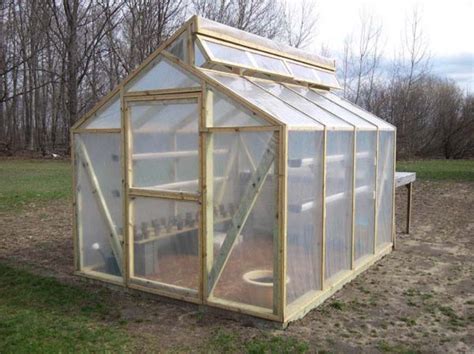 20 DIY Guides for How to Build A Greenhouse - Garden Savvy