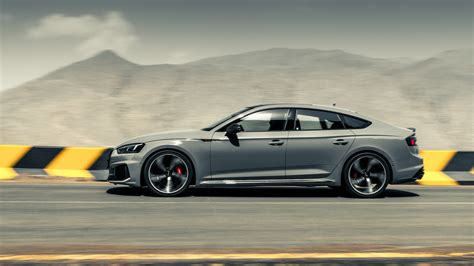 Download Silver Car Car Audi Vehicle Audi RS5 HD Wallpaper by Dennis Wierenga