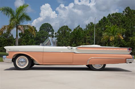 1957 Mercury Monterey Convertible – Amazing Cars