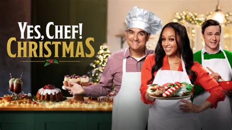 Lifetime Christmas movie: ‘Yes, Chef! Christmas’ stars Tia Mowry,