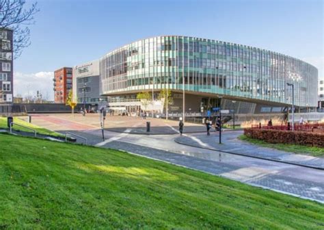 Amsterdam University of Applied Sciences ONCAMPUS (Amsterdam, Netherlands)