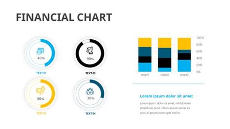 Financial Chart Presentation Slide|Financials|Single