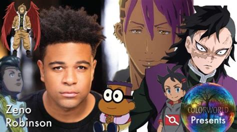 Aggregate 76+ black anime voice actors best - in.coedo.com.vn