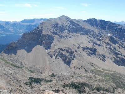 White Calf Mountain - 8,893' Montana