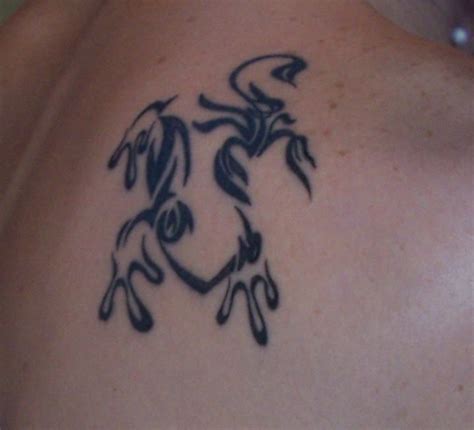 Scorpion On Frogs Back Tattoo Picture | Picture tattoos, Tattoo designs ...