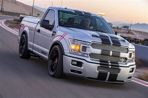 Shelby F-150 Super Snake Sport Specs, Cost, and 0-60 Time