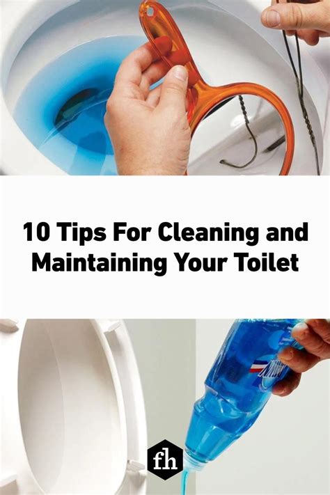 10 tips for cleaning and maintaining your toilet – Artofit