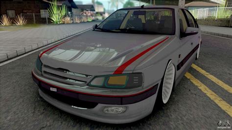 Peugeot Pars (Brazzers) para GTA San Andreas