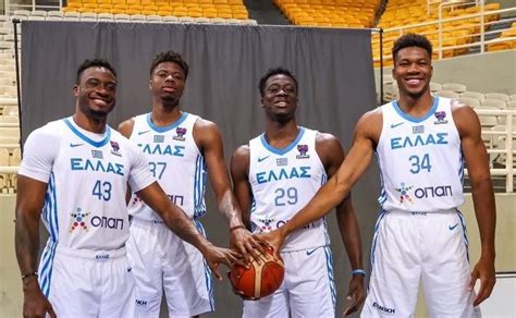 Antetokounmpo Playing For Greece at EuroBasket : “A Dream Come True" - GreekReporter.com