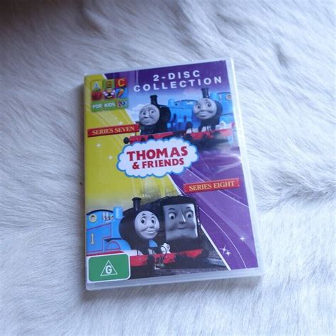 THOMAS and FRIENDS Series 7 8 THOMAS Season 7 THOMAS Season 8 THOMAS Tv ...