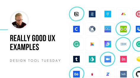 Really Good UX Examples - Design Tool Tuesday, Ep18 - YouTube