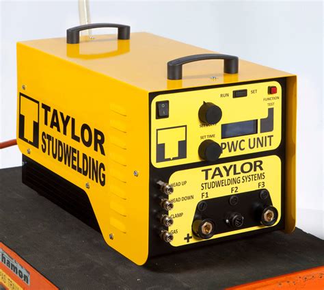 Stud Welding Machines | UK Stud Welder Machine Manufacturers