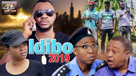 latest yoruba movies 2019 - idibo 2019 - FabWoman