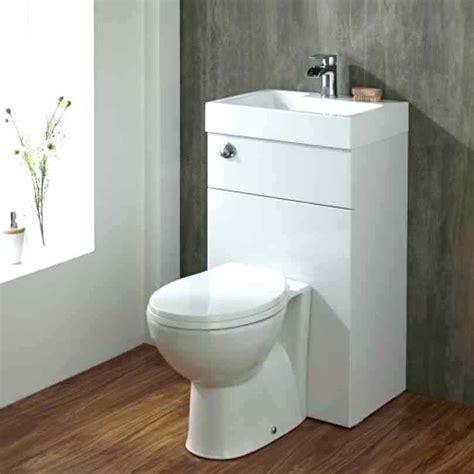 Space Saving Toilet And Sink Combo – HOMYSTYLE