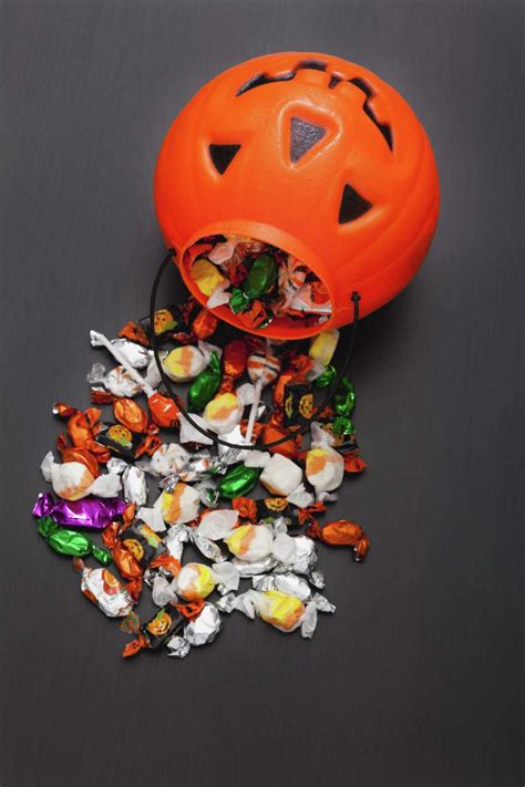 Worst Halloween Candy Ever