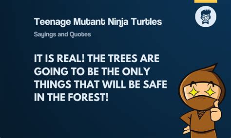 387+ Teenage Mutant Ninja Turtles Sayings And Quotes Will Blow Your ...