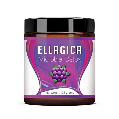 Ellagica USP Ellagic Acid - RemedyLink - Yeast, Bacteria, Fungi - elle