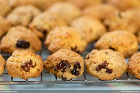 Borden's None Such Mincemeat Cookies Recipe