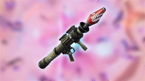 How to Get Rocket Launcher in Fortnite Season 5 - DBLTAP - moKoKil